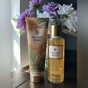 Island Rush Victorias Secret Set